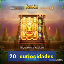 20 curiosidades sobre os incas